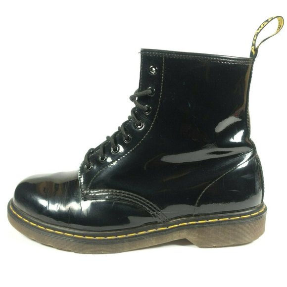 Dr. Martens Other - Dr Martens Patent Leather Boots